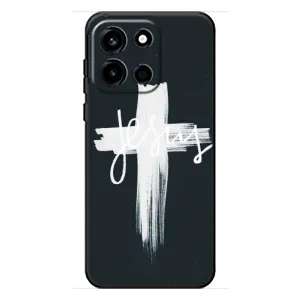 Християнські Чохли для OnePlus Turbo 6 (AlphaPrint) (Ісус)