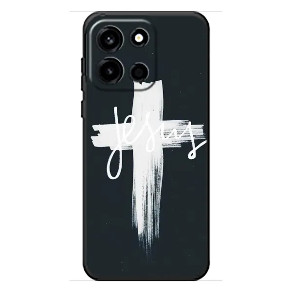Чохол з принтом «Ісус» для OnePlus Turbo 6