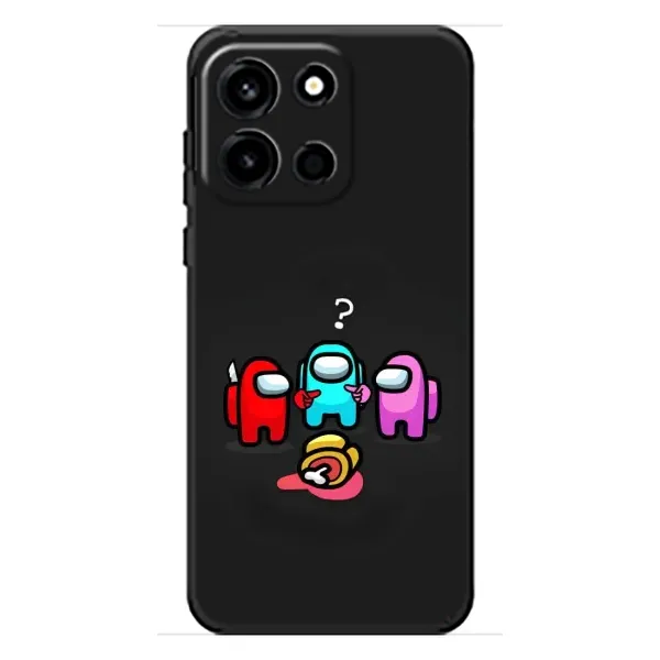 Чехол с принтом «Импостер» для OnePlus Turbo 6 Чехол с принтом «Импостер» для OnePlus Turbo 6
