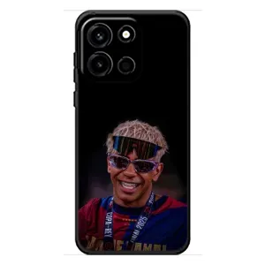 Чохол з футболістом Ламін Ямаль OnePlus Turbo 6 (Yamal)