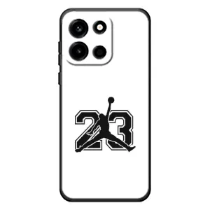 Чохол з принтом «Jordan 23» для OnePlus Turbo 6