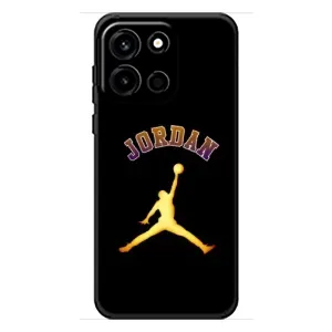 Чохол з принтом «Jordan Gold» для OnePlus Turbo 6