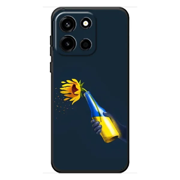 Чохол з принтом «Коктель молотова» для OnePlus Turbo 6 Чохол з принтом «Коктель молотова» для OnePlus Turbo 6