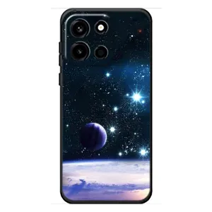 Чохол з принтом «Космічний вид» для OnePlus Turbo 6