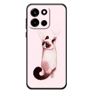 Чохол з принтом «Котик падає» для OnePlus Turbo 6