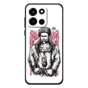 Чехлы для OnePlus Turbo 6 с принтом Тараса Шевченко (AlphaPrint) (Козак Шевченко)