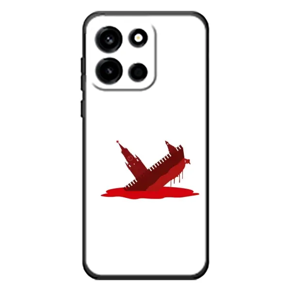 Чехол с принтом «Кремлевский Корабль» для OnePlus Turbo 6