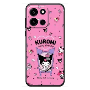 Чохли з топовими принтами для ОнеПлус Турбо 6 (KUROMI)