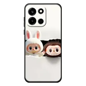 Чехол с Лабубу на OnePlus Turbo 6 (Лабубу)