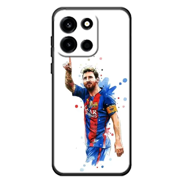 Чохол з принтом «Лео Мессі» для OnePlus Turbo 6