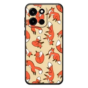 Чохли з картинкою Лисичка для OnePlus Turbo 6 (VPrint) (Лисички)