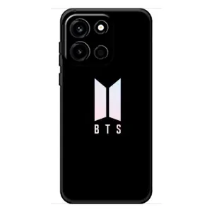 Чохол з принтом «Лого BTS» для OnePlus Turbo 6