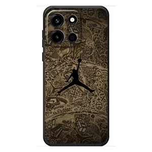 Чохли для OnePlus Turbo 6 - з картинкою JORDAN (AlphaPrint)