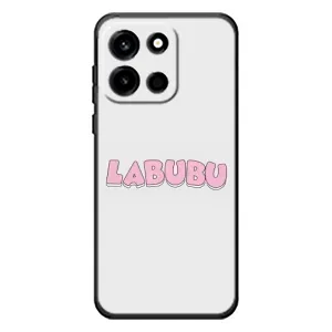 Чехол с Лабубу на OnePlus Turbo 6 (Лого Лабубу)