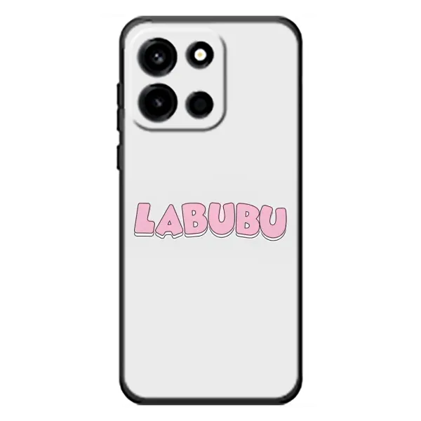 Чехол с принтом «Лого Лабубу» для OnePlus Turbo 6 Чехол с принтом «Лого Лабубу» для OnePlus Turbo 6