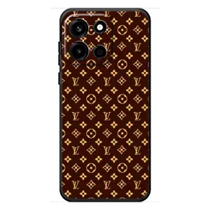 Чохли Луі Вітон для OnePlus Turbo 6 (AlphaPrint - LOUIS VUITTON) (лого LOUIS VUITTON)