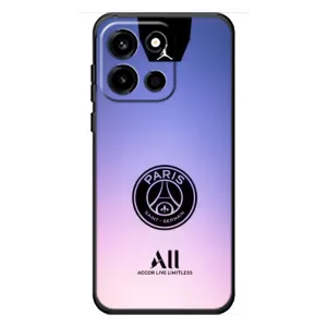 Чохли PSG для OnePlus Turbo 6 (AlphaPrint) (лого PSG)
