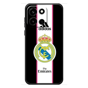 ФК Реал Мадрид чохли для OnePlus Turbo 6 (AlphaPrint) (лого Real Madrid)