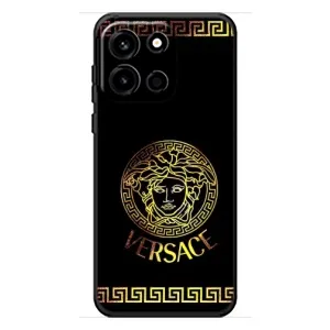 Чохли VERSACE для ОнеПлус Турбо 6 (PREMIUMPrint) (Logo Versace)