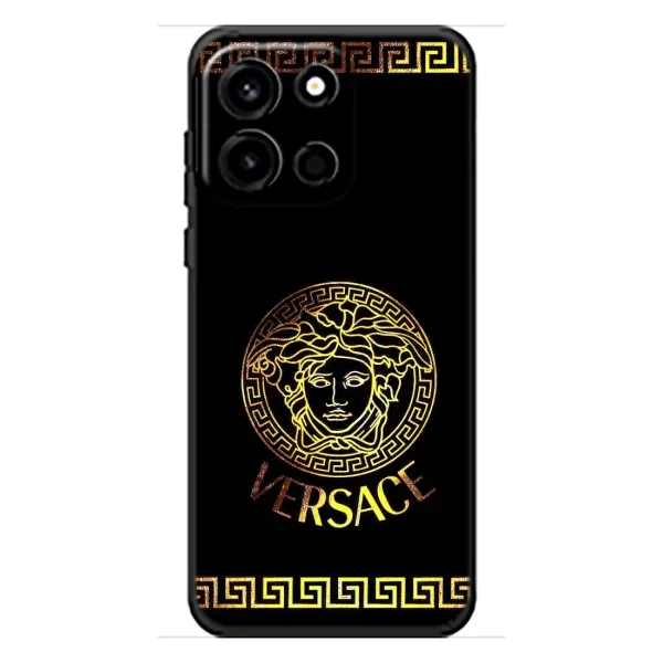 Чохол з принтом «Logo Versace» для OnePlus Turbo 6