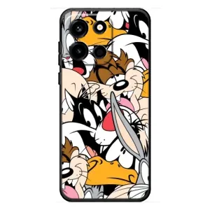 Популярні Чохли з картинками для ОнеПлус Турбо 6 (Looney Tunes)