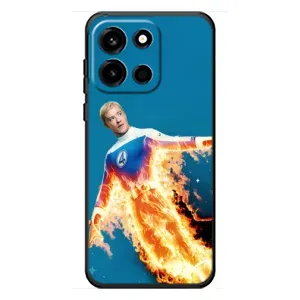 Чохол з принтом Фантастична четвірка для OnePlus Turbo 6