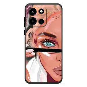 Чохол з друком для OnePlus Turbo 6 - (Мода) (AlphaPrint)