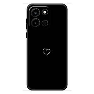 Чохол з принтом «Маленьке сердечко» для OnePlus Turbo 6