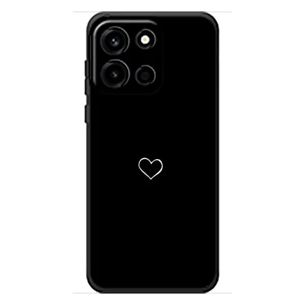 Чохол з принтом «Маленьке сердечко» для OnePlus Turbo 6