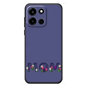 Чохол з принтом «Мама в квітах» для OnePlus Turbo 6