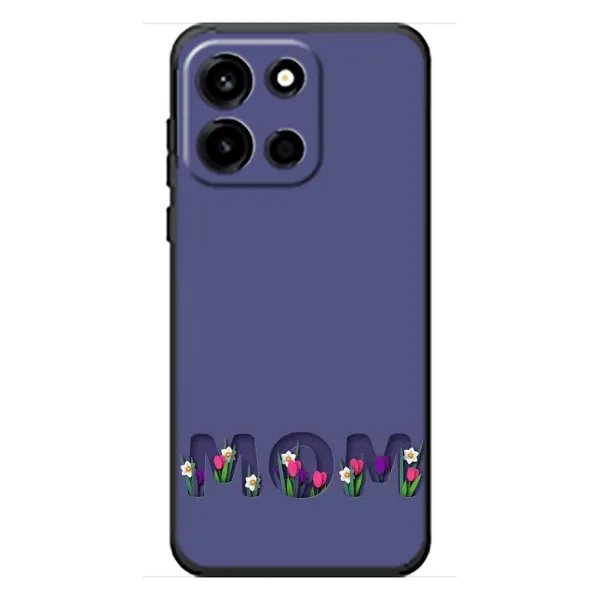 Чохол з принтом «Мама в квітах» для OnePlus Turbo 6 Чохол з принтом «Мама в квітах» для OnePlus Turbo 6