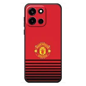 Чохол Манчестер Юнайтед для ОнеПлус Турбо 6 (AlphaPrint) (manchester united)