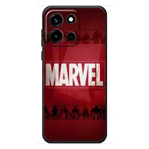 Чохол з принтом «MARVEL» для OnePlus Turbo 6