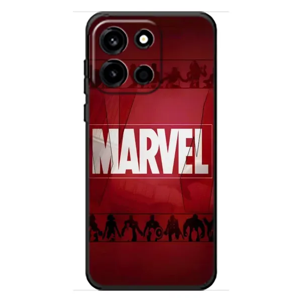 Чохол з принтом «MARVEL» для OnePlus Turbo 6 Чохол з принтом «MARVEL» для OnePlus Turbo 6