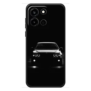 Чохол для ОнеПлус Турбо 6 - з принтом БМВ (AlphaPrint) (Машина BMW)
