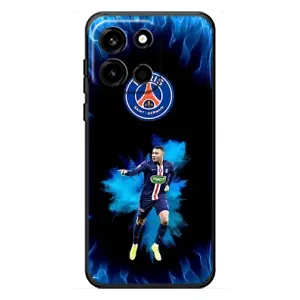 Чохли Кіліан Мбаппе для OnePlus Turbo 6 (Мбаппе у вогні)