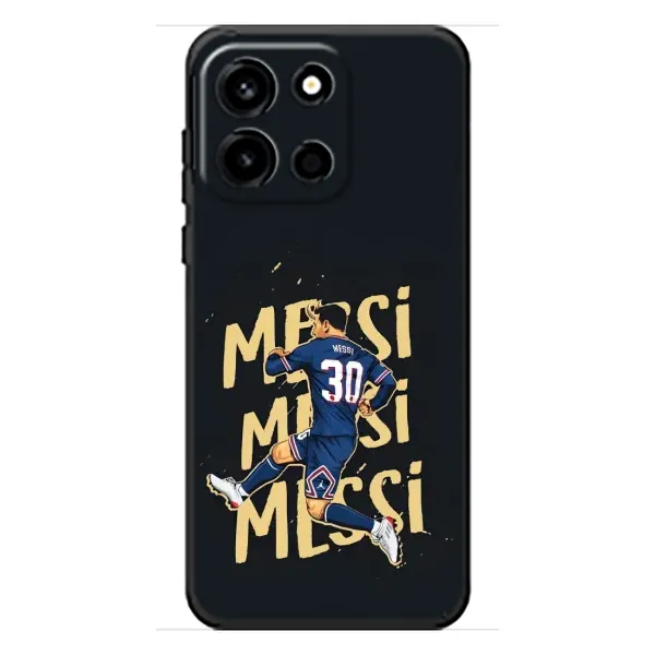 Чохол з принтом «Messi ПСЖ» для OnePlus Turbo 6