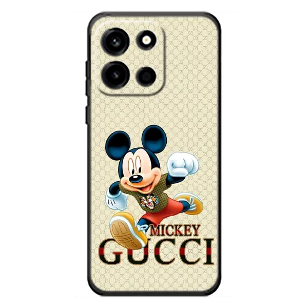 Чехол с принтом «Mikki Gucci» для OnePlus Turbo 6