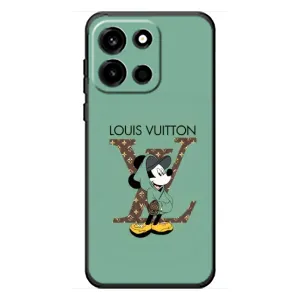 Чохли Луі Вітон для OnePlus Turbo 6 (AlphaPrint - LOUIS VUITTON) (Міккі Маус LV)