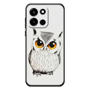 Чехол с птицами на OnePlus Turbo 6 (VPrint) (Милая Сова)