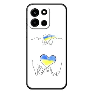 Чехол для Патриота Украины OnePlus Turbo 6 - (AlphaPrint) (Мир Украине)