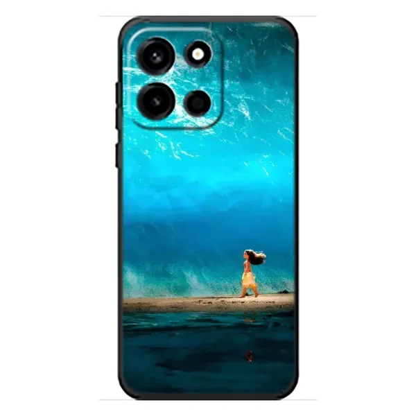 Чехол с принтом «Океан Моана» для OnePlus Turbo 6