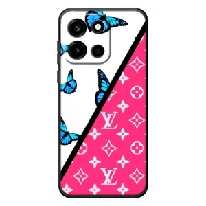 Чохол з принтом «Мода LV» для OnePlus Turbo 6