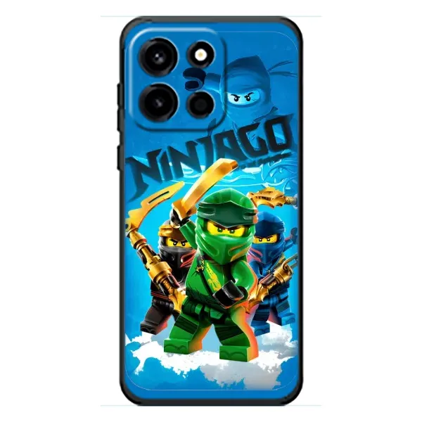 Чехол с принтом «Ninjago» для OnePlus Turbo 6 Чехол с принтом «Ninjago» для OnePlus Turbo 6