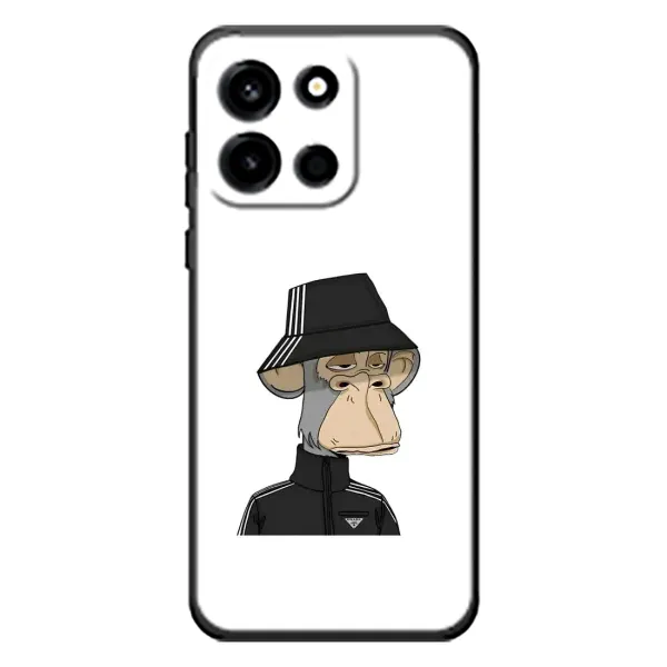 Чохол з принтом «мавпа NFT Adidas» для OnePlus Turbo 6 Чохол з принтом «мавпа NFT Adidas» для OnePlus Turbo 6