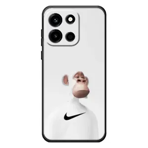 Чохли з Мавпами NFT для OnePlus Turbo 6 (AlphaPrint) (мавпа NFT Nike)