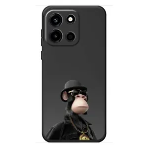 Чохли з Мавпами NFT для OnePlus Turbo 6 (AlphaPrint) (Мавпа NFT)
