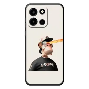 Чохли з Мавпами NFT для OnePlus Turbo 6 (AlphaPrint) (мавпа NFT в окулярах)