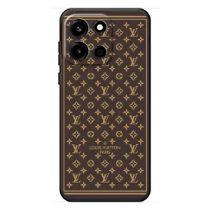 Чохли Луі Вітон для OnePlus Turbo 6 (AlphaPrint - LOUIS VUITTON) (шпалери LV)