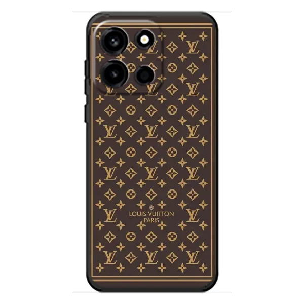 Чохол з принтом «шпалери LV» для OnePlus Turbo 6 Чохол з принтом «шпалери LV» для OnePlus Turbo 6